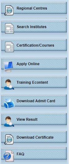CCC Admit Card Download 2024
