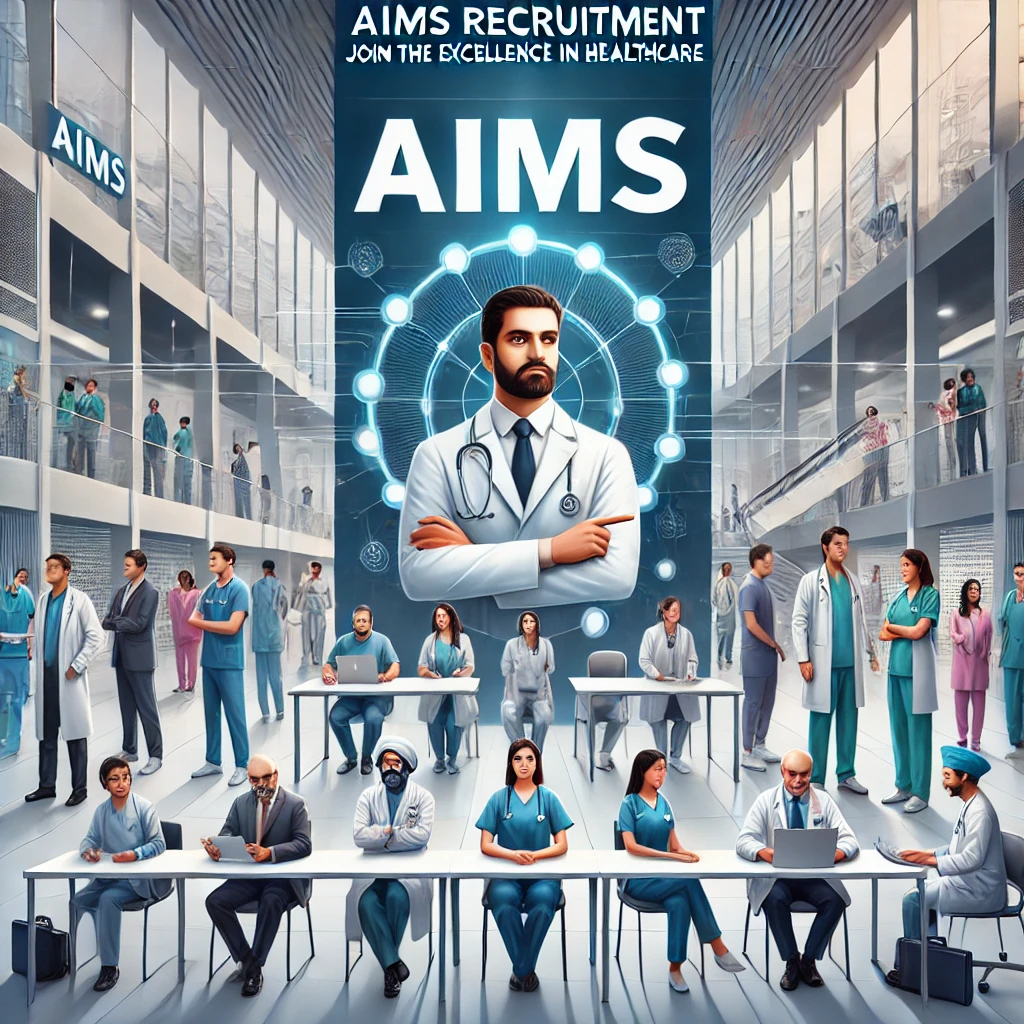 AIIMS CRE Recruitment 