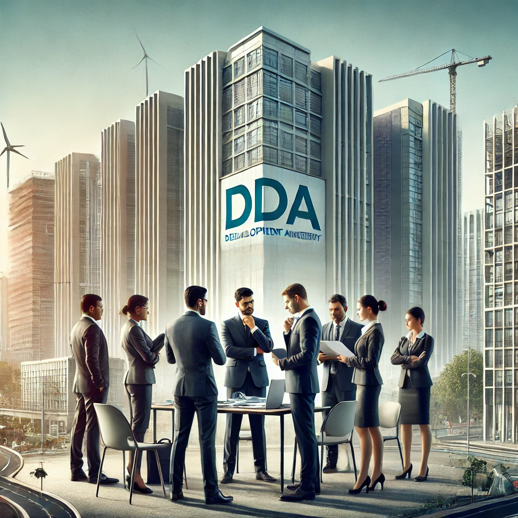 DDA Recruitment