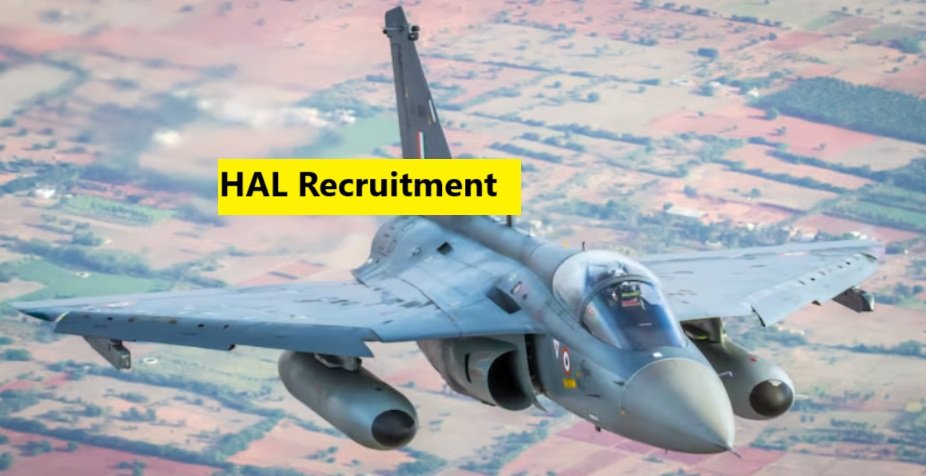 HAL Recruitment