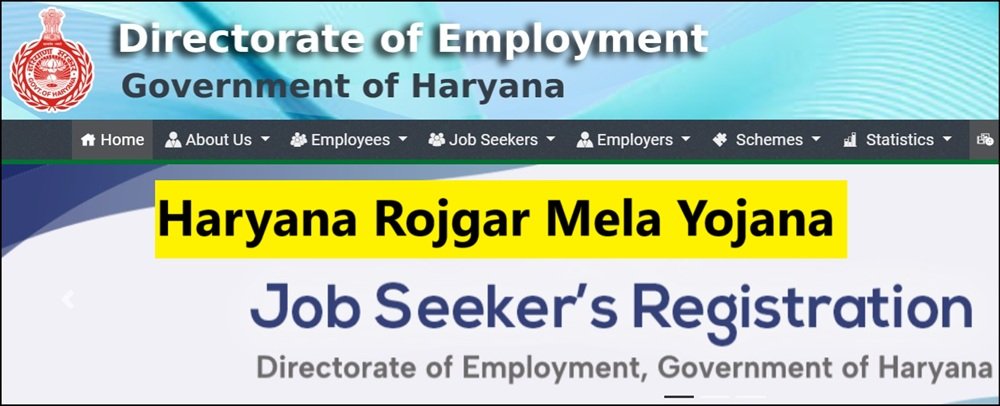 Haryana Rojgar Mela Yojana