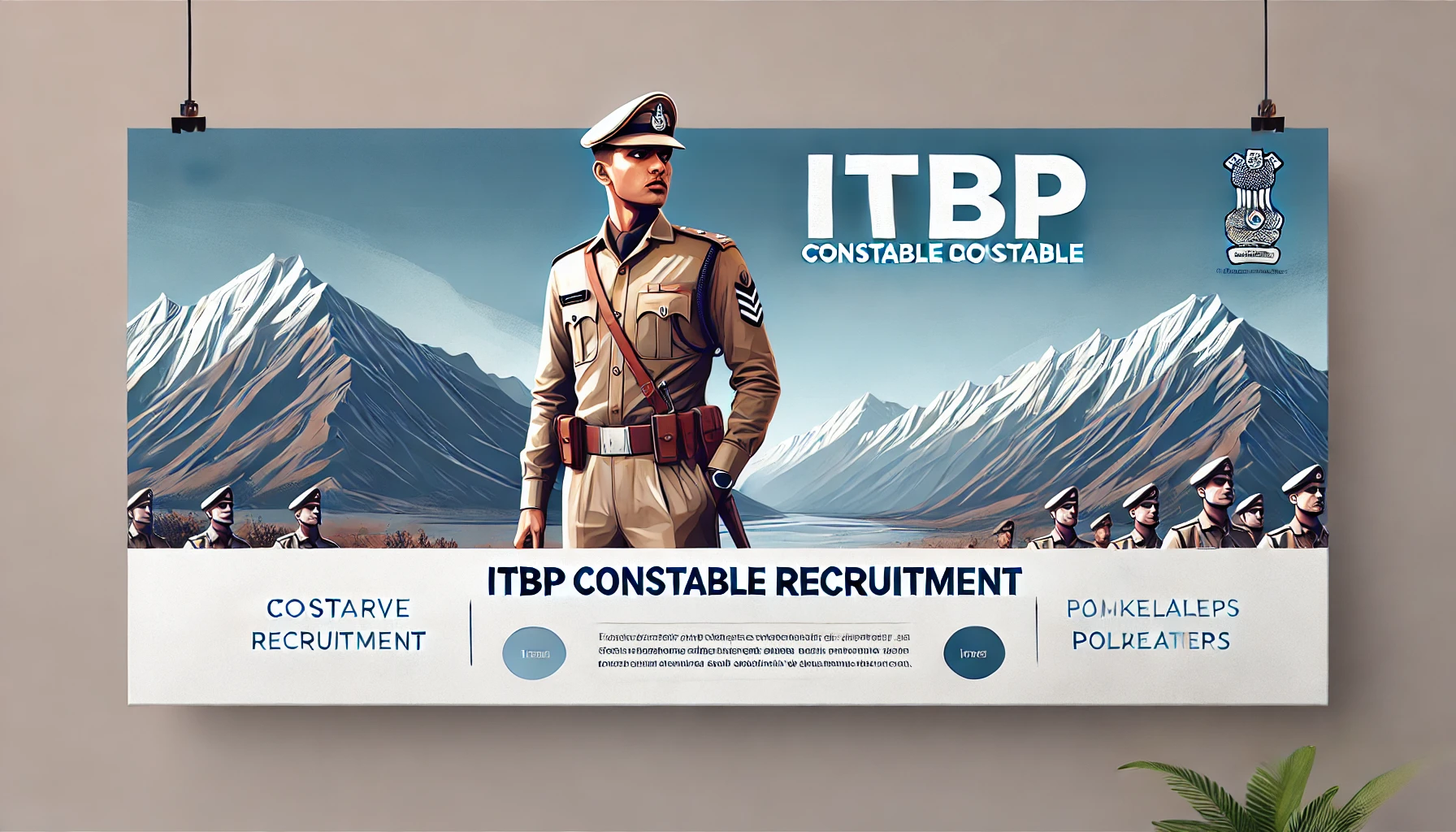 ITBP Recruitment