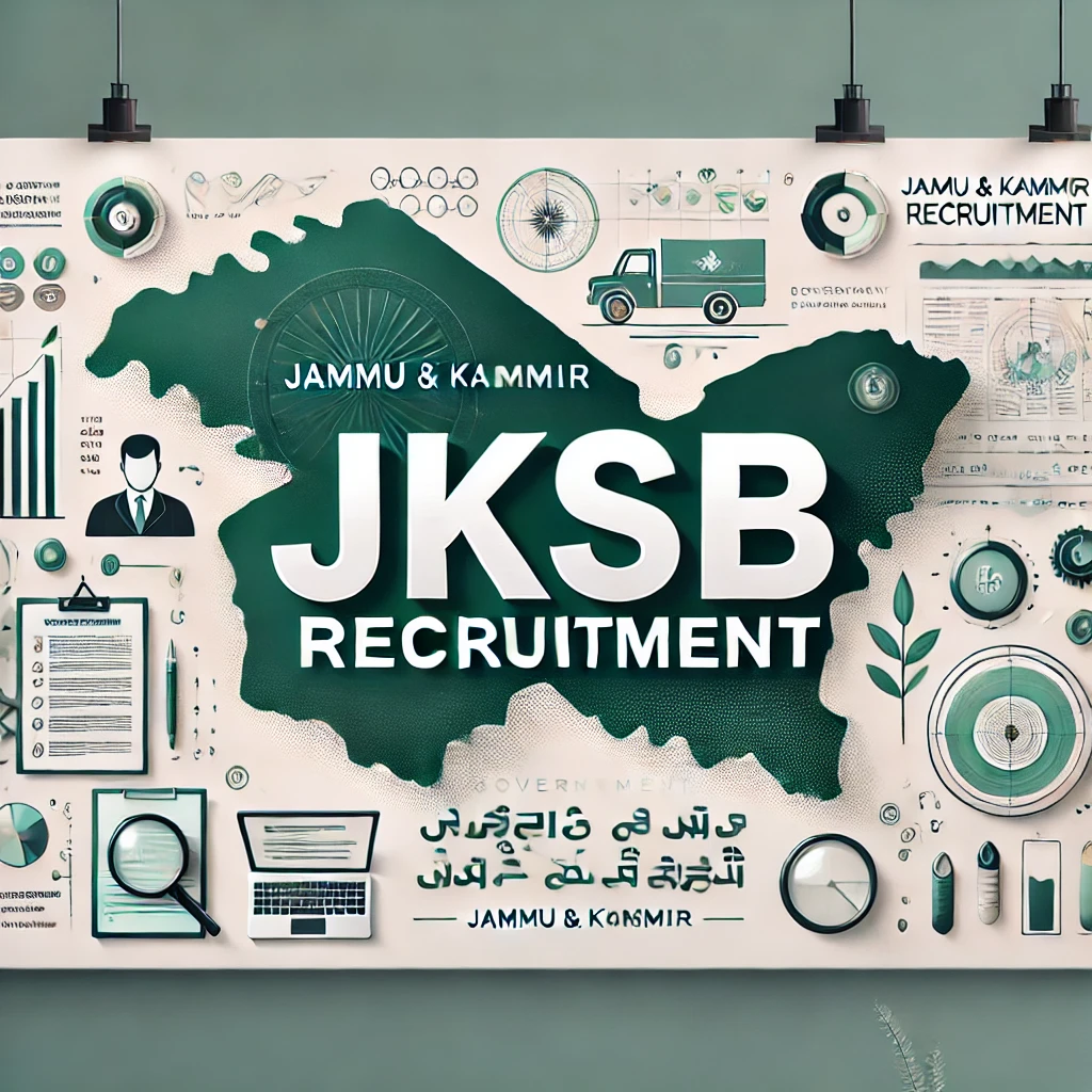 JKSSB Recruitment