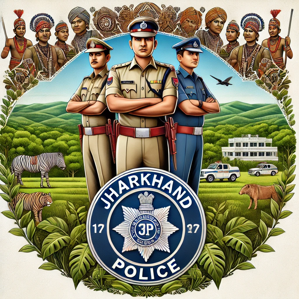 Jharkhand Police Vacancy