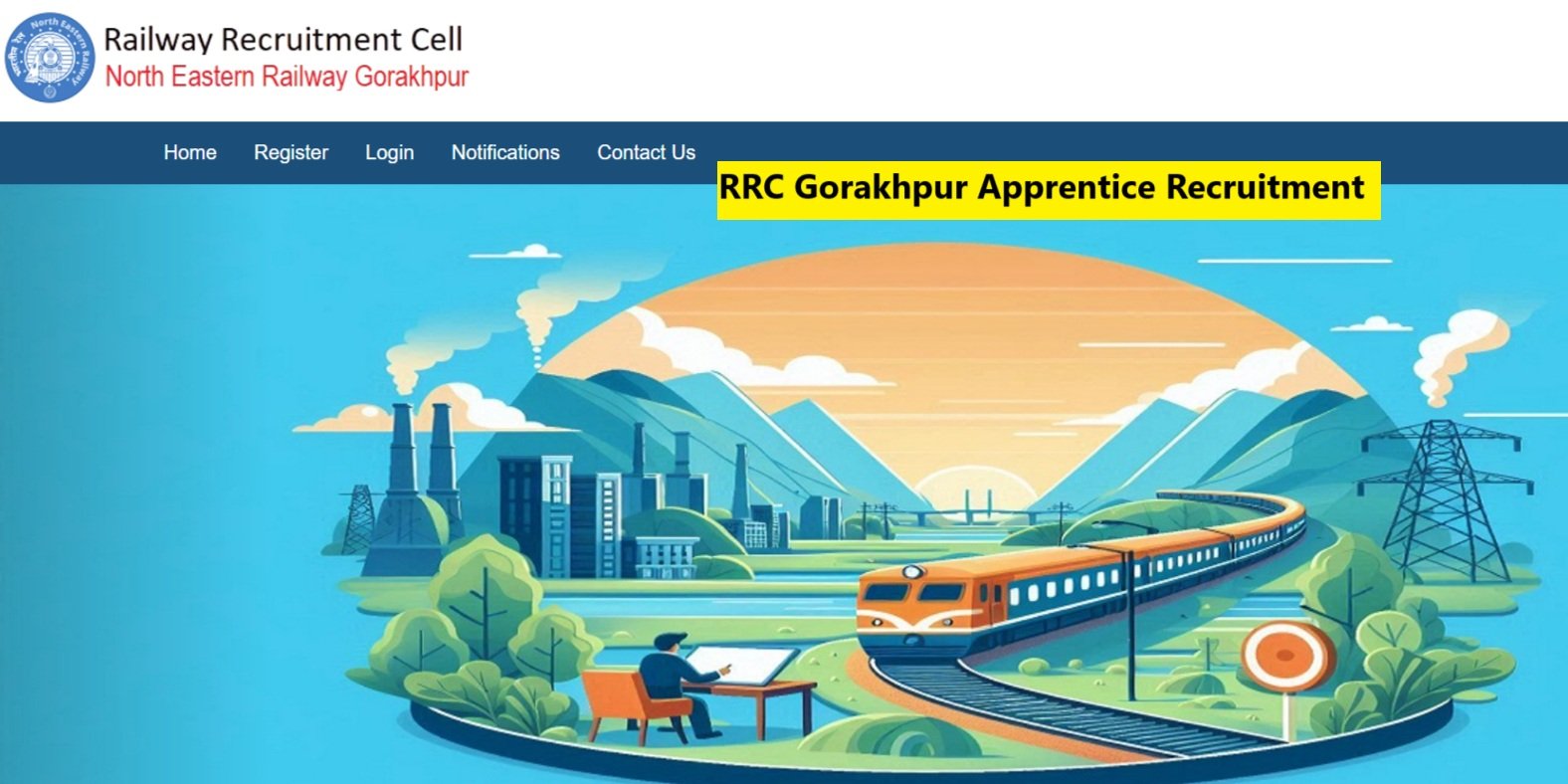 RRC Gorakhpur Apprentice Recruitment