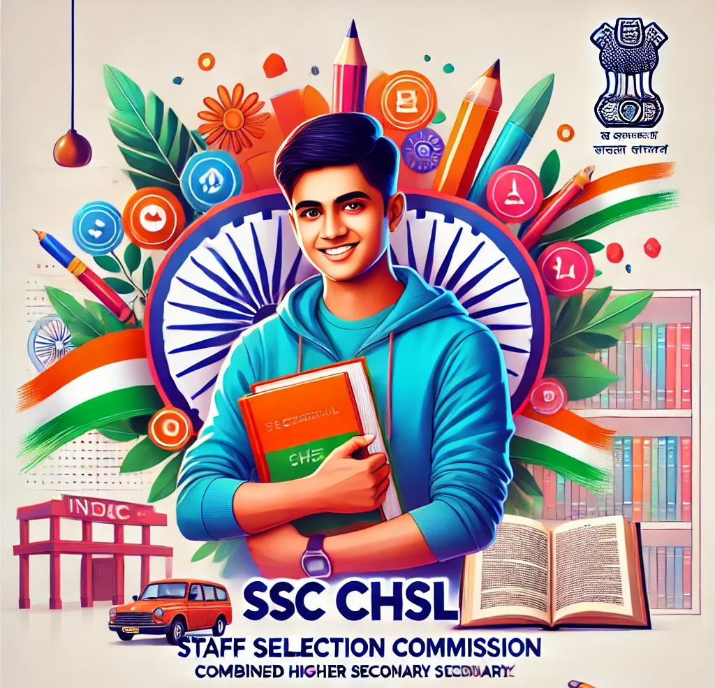 SSC CHSL Recruitment