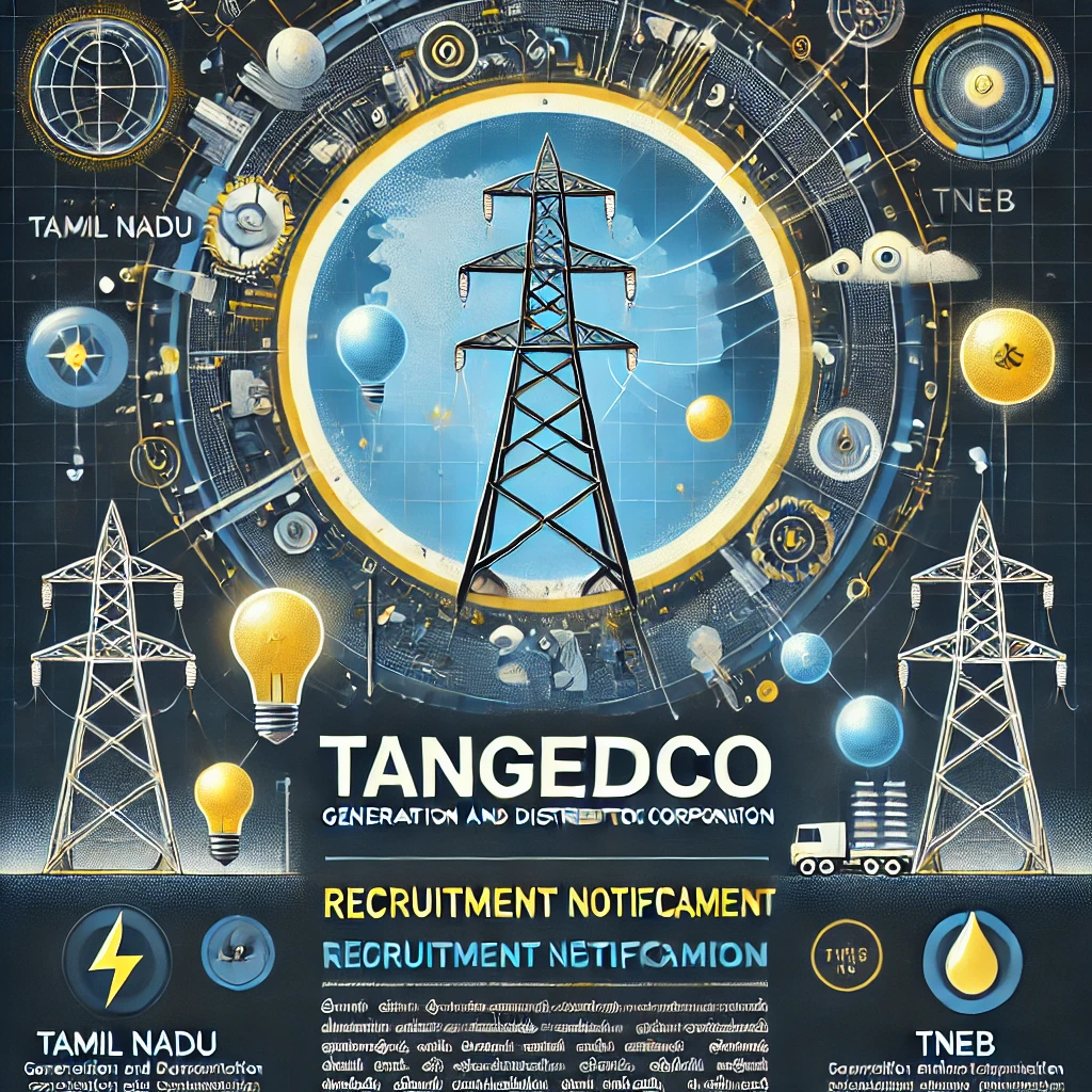 TANGEDCO TNEB Recruitment