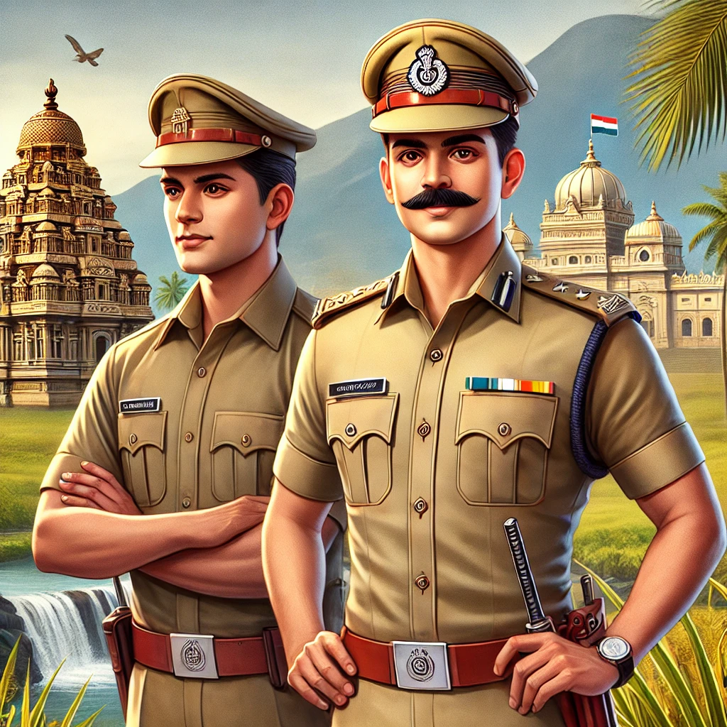 Tamil Nadu Police Recruitment