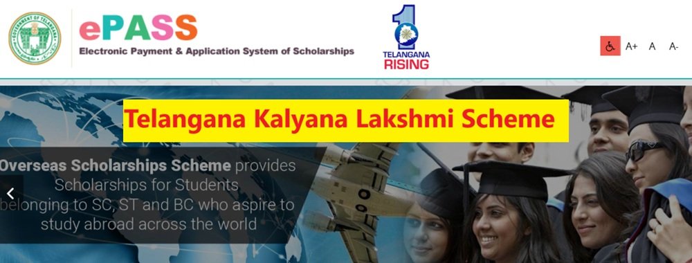 Telangana Kalyana Lakshmi Scheme