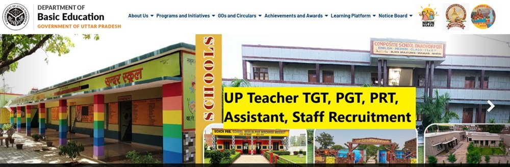 UP Teacher Recruitment